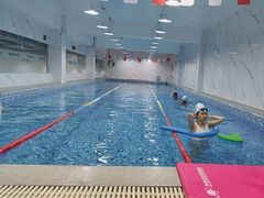 -小蓝鲸游泳培训基地(积水潭店)