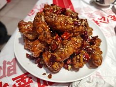 -即墨老公社·海肠捞饭大王(古城店)