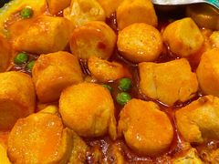 蛋毯日本豆腐-新白鹿餐厅(爱琴海购物中心店)