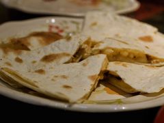 芝士鸡肉薄饼-Tony's House