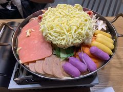 部队锅-李先生的首尔小馆(松江启源广场店)