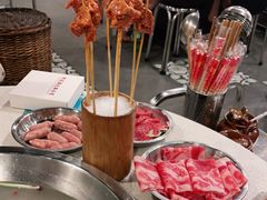 -老成都市井火锅阿泥頭火锅公司(海宁长安佳源中心广场店)