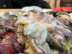 -真情鲍鱼海鲜汤
