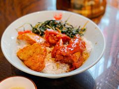 猪脚饭-抱德·潮汕味(琶洲店原惠城鱼仔)