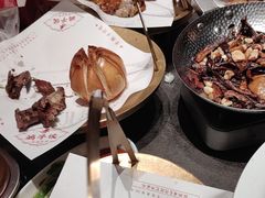 -鸽子侯·家宴·平价海鲜(绿地店)