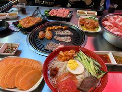 -胡哥烤肥牛(车公庙店)