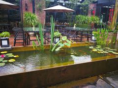 -新竹里馆·花园餐厅(兴苑路店)