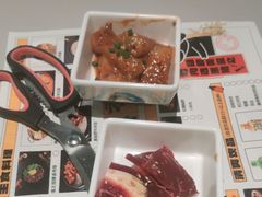 -滋之黑猪自助烤肉(城厢万达店)