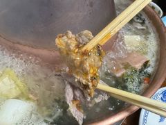 -老铜锅涮羊肉(大连海滨住宅小区店)