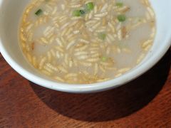鱼汤米粒-云中鱼蒸汽石锅鱼(浦东食品城店)