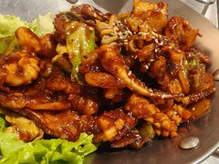 -富乐满韩国正宗炸鸡韩国料理(虹泉路店)