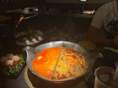 -湊湊火锅·茶憩(恒隆广场店)