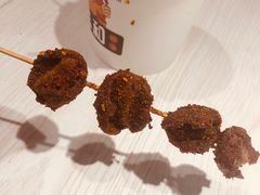 绝味鸡胗-首炸里脊肉(汉神购物广场店)