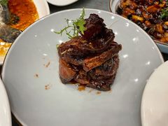 本帮熏鱼-侬佳蒸菜馆(听潮店)