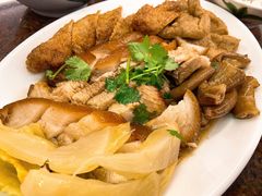 卤味拼盘-猪脚洪隆江猪脚饭