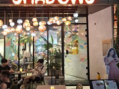 -SHADOWS•Bistro&Eatery(安福路店)