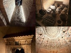 -洛阳古墓博物馆