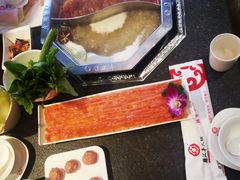 -鼎汇丰重庆老火锅(鞍顺园店)