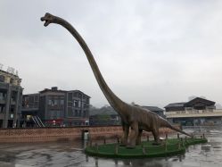 -恐龙探索乐园(磁器口店)