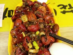 -花甲大咖(曼哈顿店)