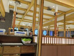 大堂-韩宫宴炭火烤肉(印象城店)