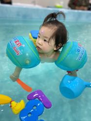 -Cool-Fun蓝鲸π水育早教中心(金山万达海汇街店)