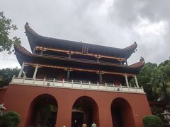 -南岳衡山风景名胜区-南岳大庙