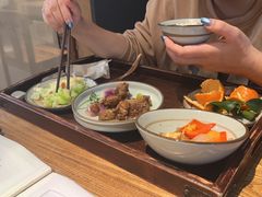 -山食间·中式营养轻餐(保利时光里店)