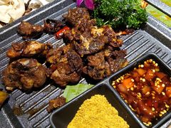 -金塔傣乡·云南德宏民族特色菜·傣味手抓饭(新亚洲店)