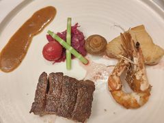 海陆大餐-王品牛排(郑州大卫城店)