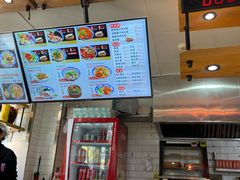 -陕味食族油泼面(工商大学店)