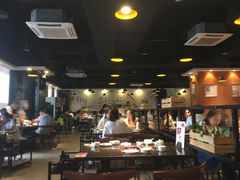 大堂-八合里潮汕鲜牛肉火锅(惠州华贸店)