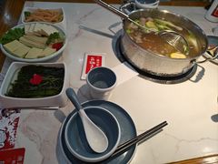 -潮汕酱记鲜牛肉火锅(欧尚店)