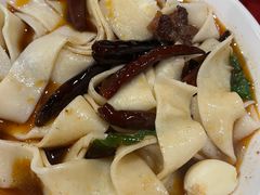 -安徽正宗牛肉板面(南十三路店)