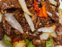 -金牌餐厅·天津菜·八珍豆腐·老爆三(瓷房子店)