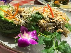 -龙桥私厨·姜花菊花过桥鱼·顺德菜(容桂店)