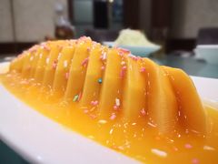 橙汁木瓜-老毛手抓(长城路店)