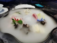 -次第花开素食雅宴