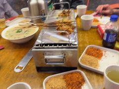 -李不管把把烧(火车南站店)