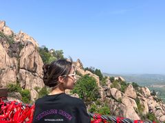 -嵖岈山风景区