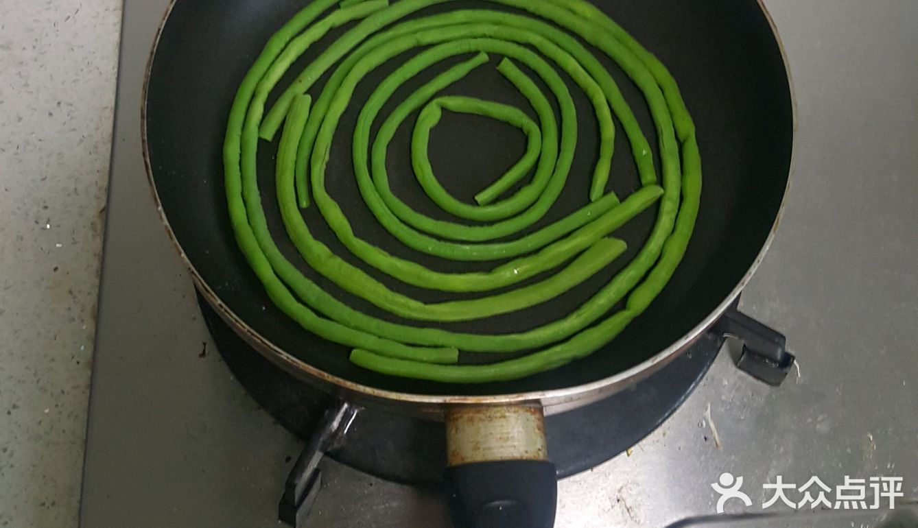 好好吃早饭之好吃的豇豆蛋饼