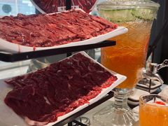 -左庭右院鲜牛肉火锅(环球港店)