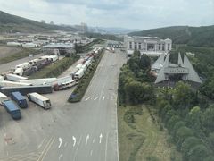 -绥芬河国门景区