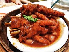 -喜势点·糖沙翁手工茶点·本地人茶居(永庆坊店)