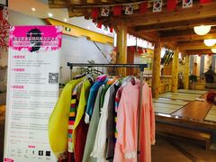 -丽池宫韩式汗蒸会馆(华灯坊店)