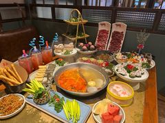 -手选潮汕鲜活牛肉火锅(二七广场店)