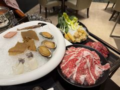 -北京海湾半山酒店-加咖啡西餐厅