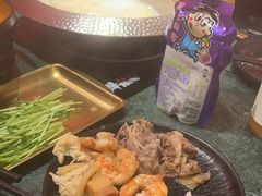 -牛New寿喜烧(曹路花园城店)