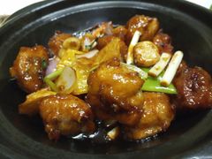 三杯鸡-海富门·带鱼·淮扬菜·粤菜(甘家口店)