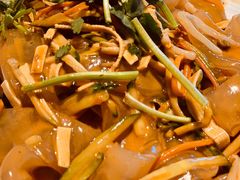 东北拉皮盆菜-95号酱骨·一块豆腐(展春园西路店)